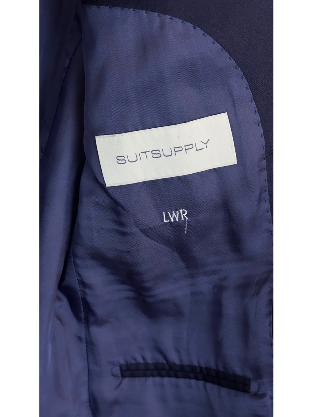 Suitsupply la spalla